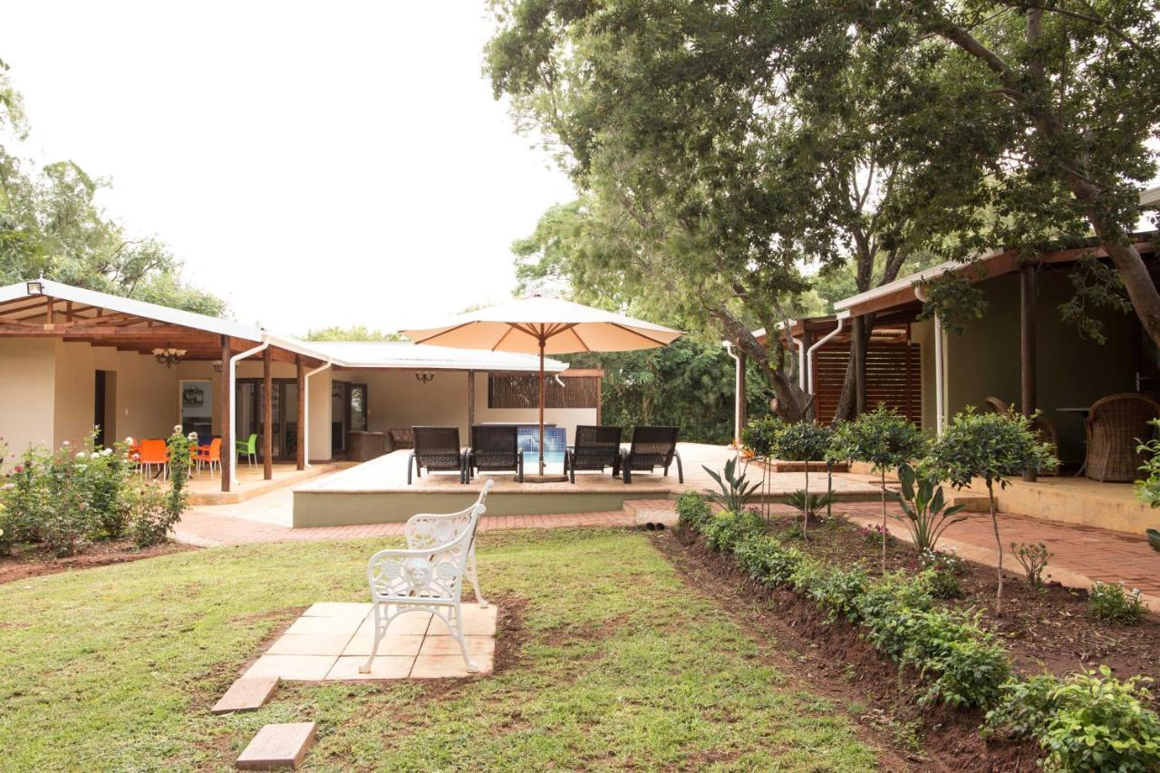 Remhoogte Mountain Lodge Jacksonstuin Dış mekan fotoğraf