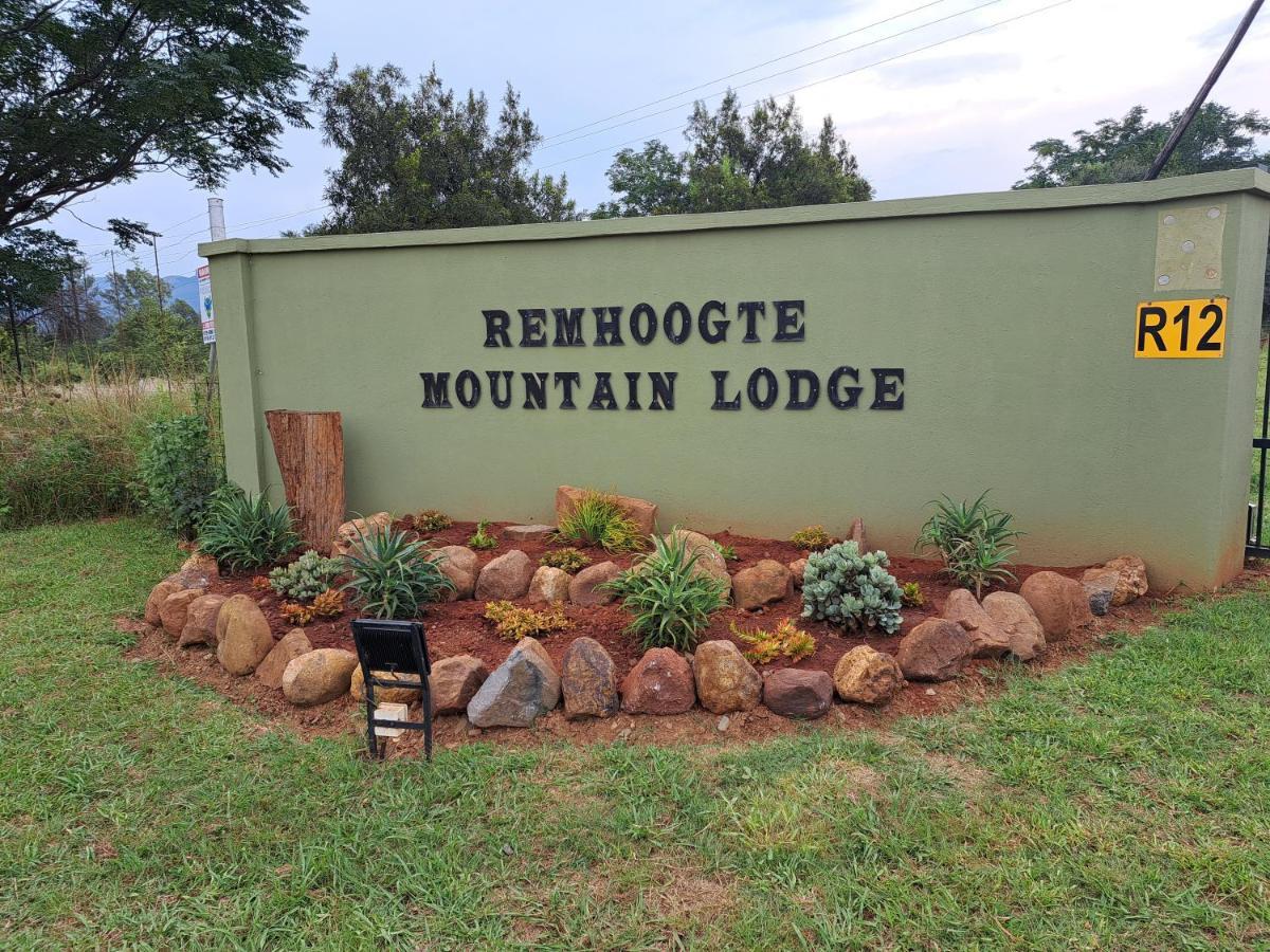 Remhoogte Mountain Lodge Jacksonstuin Dış mekan fotoğraf